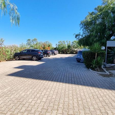 La Finestra Sul Mare Marzamemi Villa Exterior photo