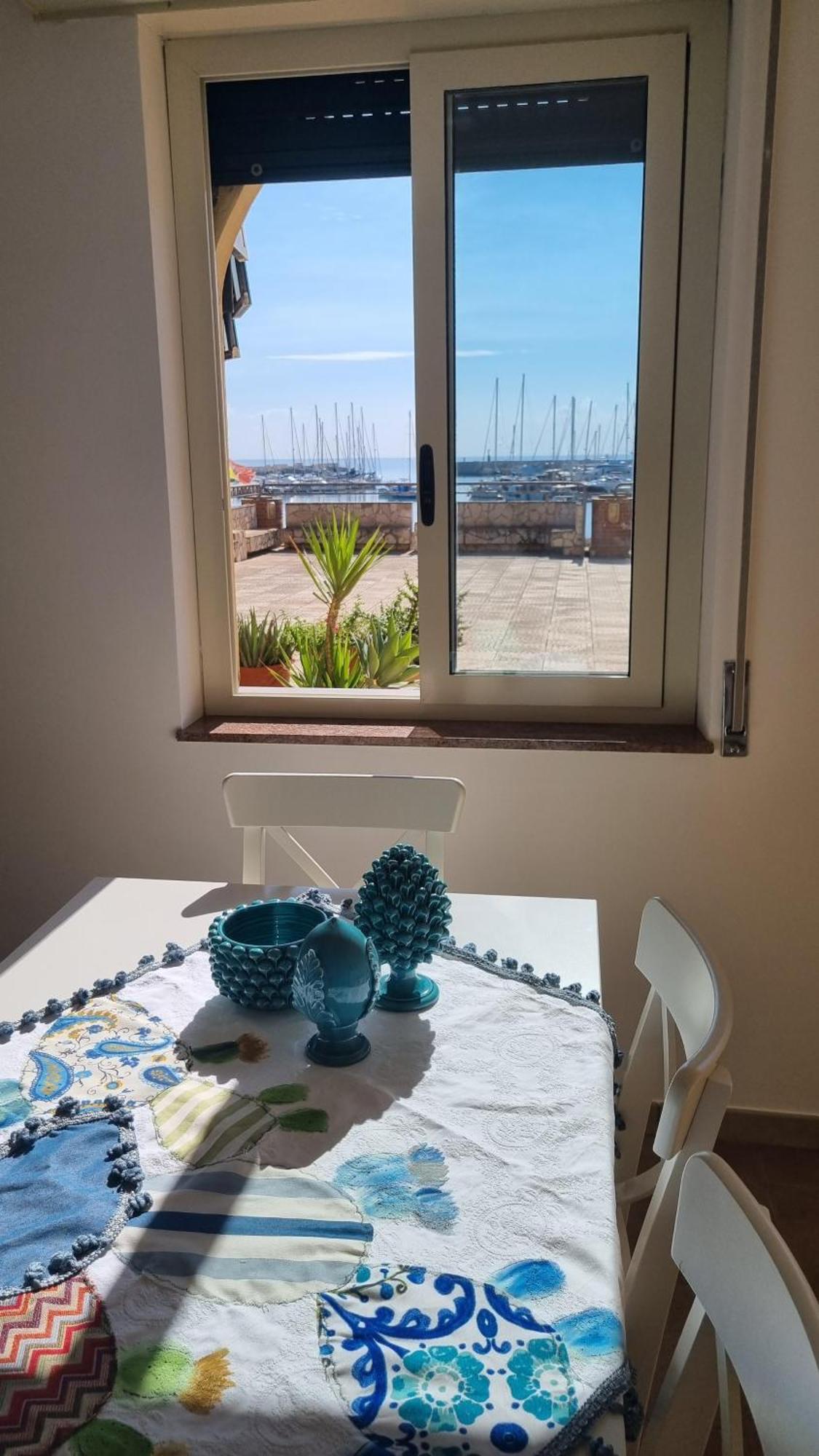 La Finestra Sul Mare Marzamemi Villa Exterior photo